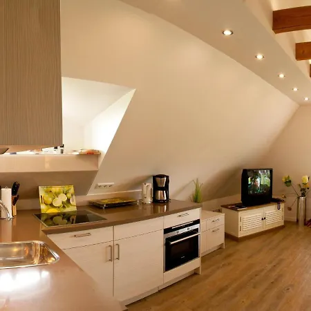 아파트 Lh Westermueuer, App 3 Braderup (Sylt)