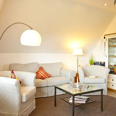 Apartment Lh Westermueuer, App 3 *
