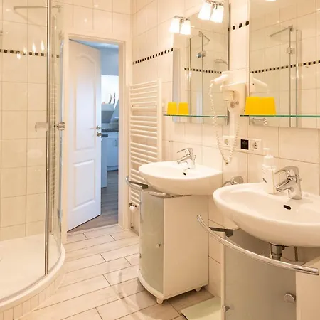 아파트 Lh Westermueuer, App 3 Braderup (Sylt)