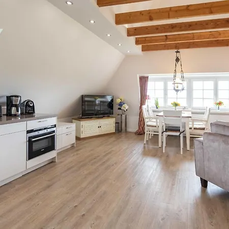 아파트 Lh Westermueuer, App 3 Braderup (Sylt)