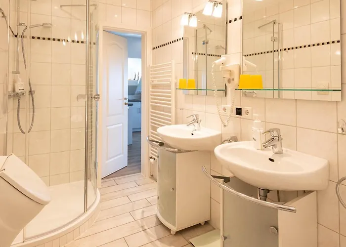 شقة Lh Westermueuer, App 3 Braderup (Sylt)