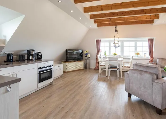 شقة Lh Westermueuer, App 3 Braderup (Sylt)